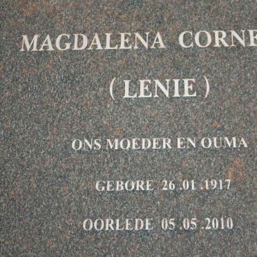 DELPORT Nicolaas Jacobus 1910-1980 &amp; Magdalena Cornelia 1917-2010