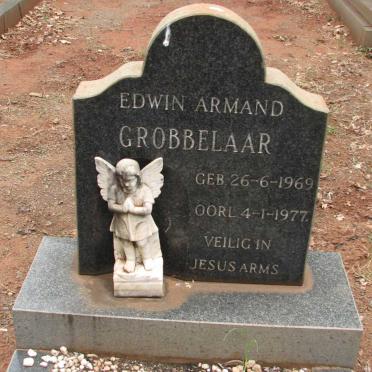 GROBBELAAR Edwin Armand 1969-1977