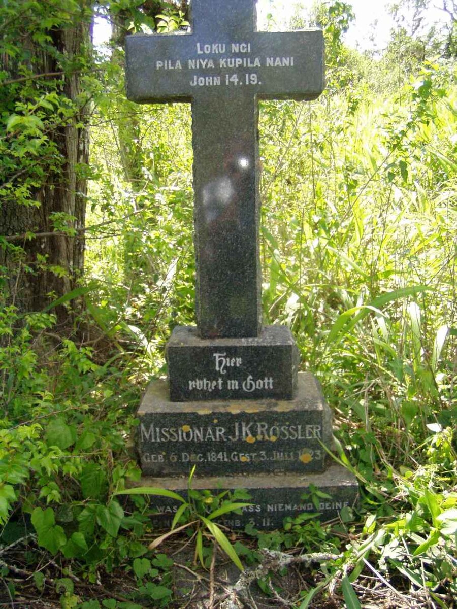 ROSSLER J.K. 1841-1923