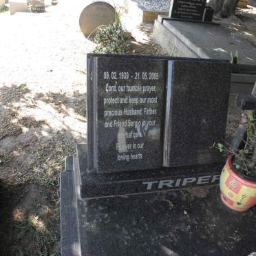 TRIPEP Sergio 1939-2005