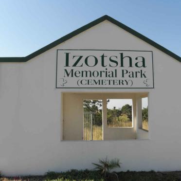 Kwazulu-Natal, PORT SHEPSTONE district, Izotsha, Memorial Park