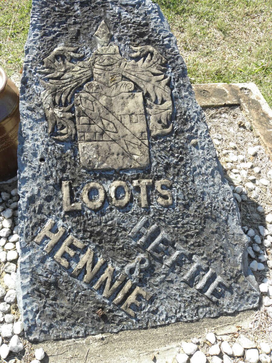 LOOTS Hennie &amp; Hettie