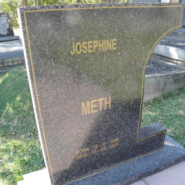 METH Josephine 1948-2001