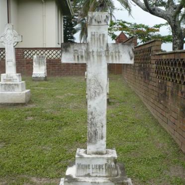 DEPPE Rosa 1903-1925