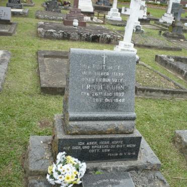 KUHN Erich 1892-1948 :: SMITH Johannes 1921-1994 