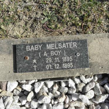 MELSATER Baby 1895-1895