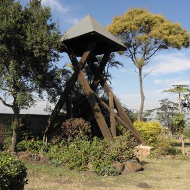 05. Overview of cemetery