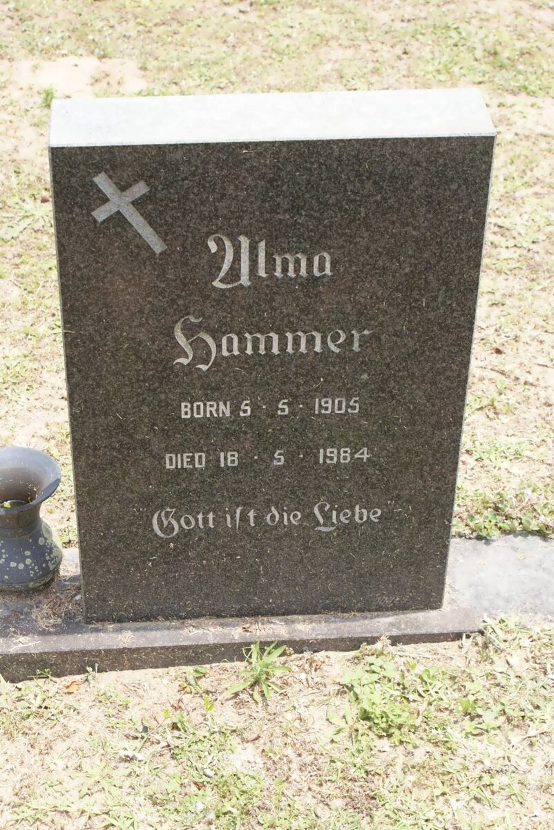 HAMMER Ulma 1905-1984