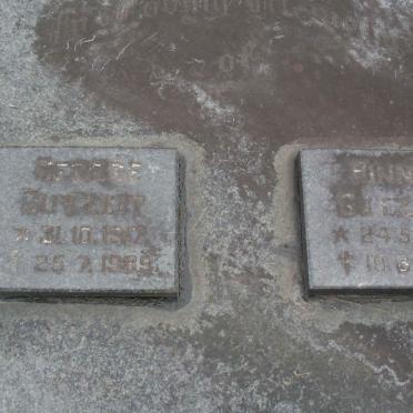 GUTZEIT ? 1917-1989 &amp; Rinna