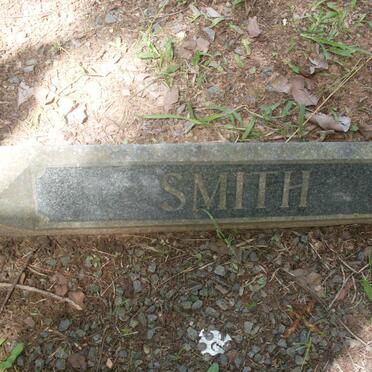 SMITH Reginald -1976 &amp; Blanche -1985 