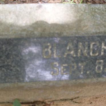 SMITH Reginald -1976 &amp; Blanche -1985