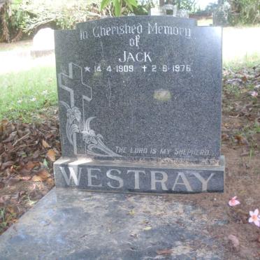 WESTRAY Jack 1909-1976