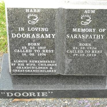 2. Unknown &amp; Illegible Graves