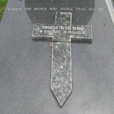 BENGU Bongani Louis 1947-2000 :: BENGU Siboniso Trevor 1971-2009