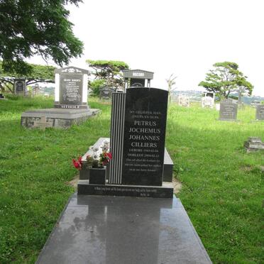 CILLIERS Petrus Jochemus Johannes 1943-2004