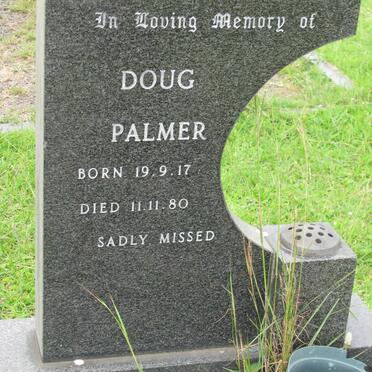 PALMER Doug 1917-1980