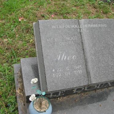 ROUX Theo, le 1945-1999