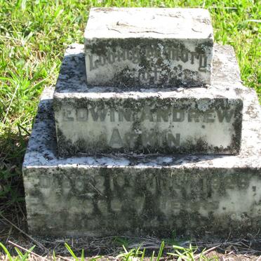 ATKIN Edwin Andrew -1926