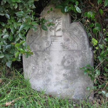 ERASMUS Basil Henry 1928-1931