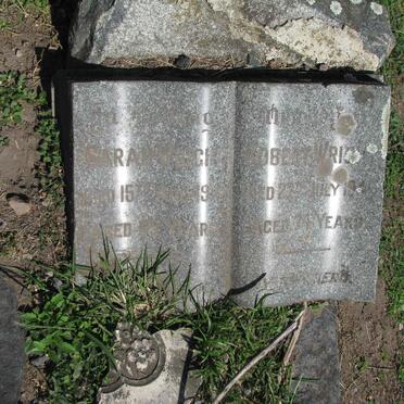 WRIGHT Robert -1943 &amp; Sarah -1941