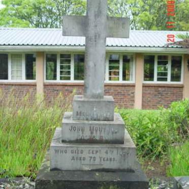 COCKBURN John Montagu -1890