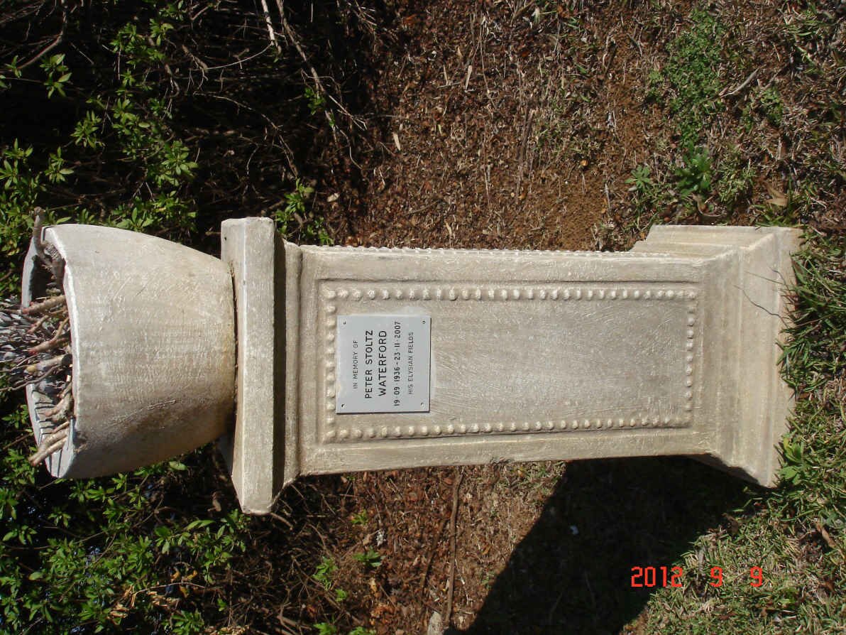 STOLTZ Peter 1936-2007