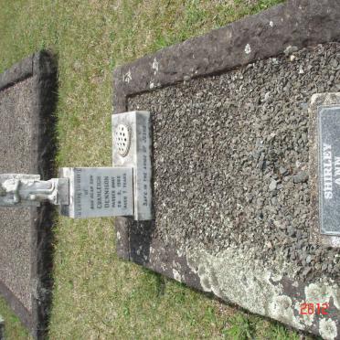 DENNISON Cranleigh -1966 :: DENNISON Shirley Ann 1929-2004