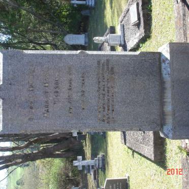 WATSON Harriet  Maria -1917