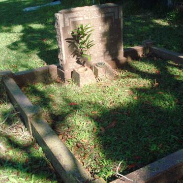 CROOKES Laurence  John 1913-1955 &amp; Marjorie Florence 1910-1957