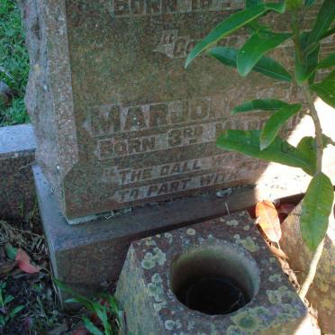 CROOKES Marjorie Florence 1910-1957