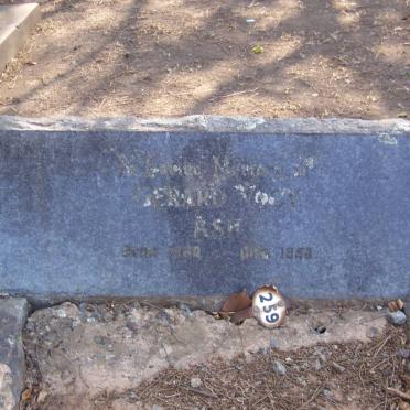 ASH Gerard Vacy -1950