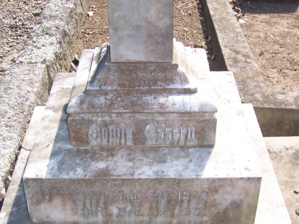 ESSERY Edwin 1843-1912