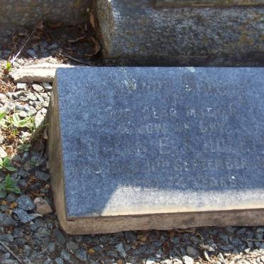 HULETT Eileen B.T. -1976