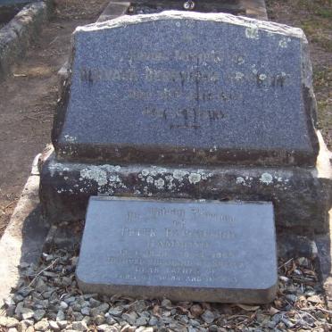 HAMMOND Gervase Beresford :: HAMMOND Peter Beresford 1938-1969