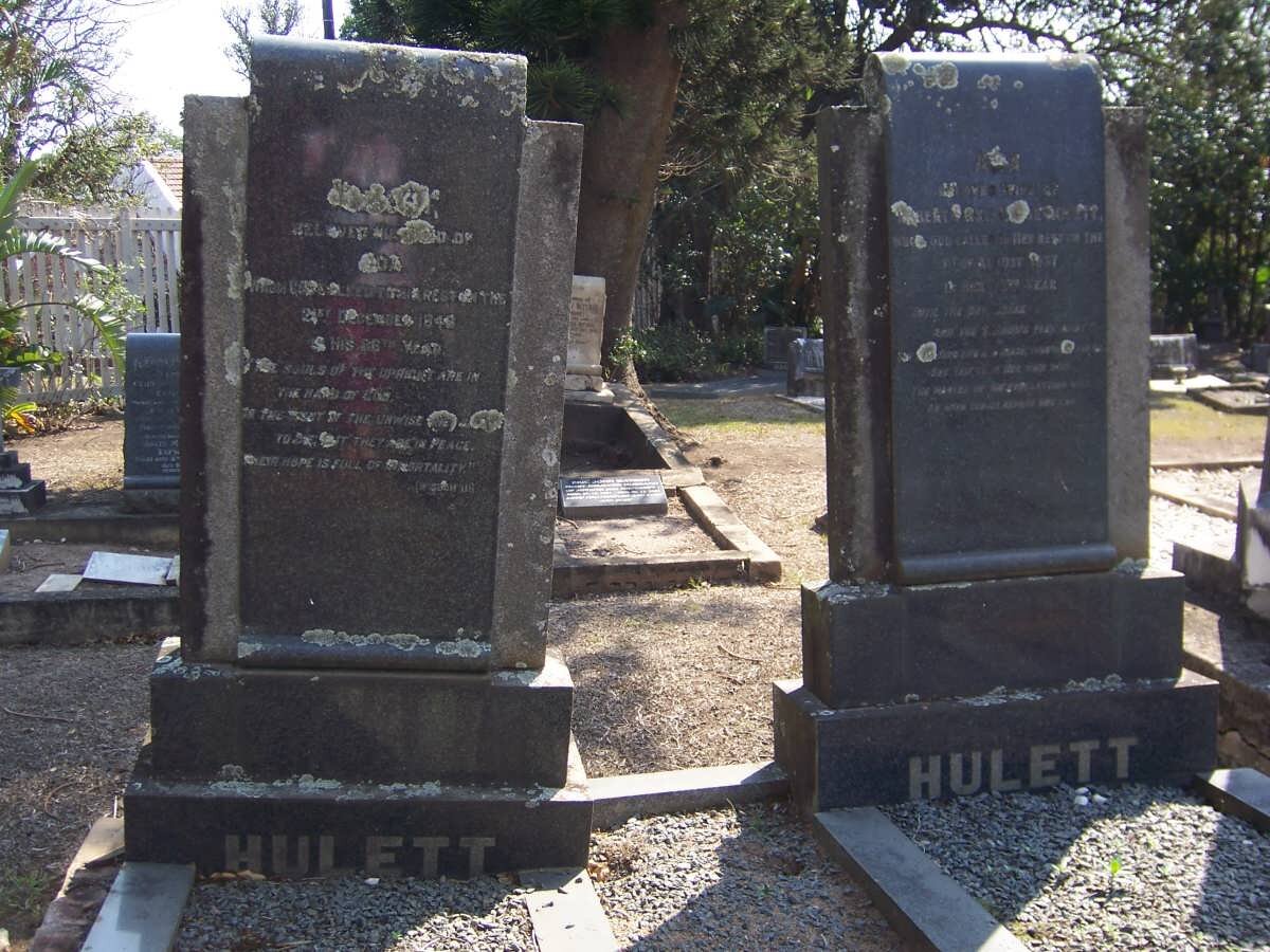HULETT ?