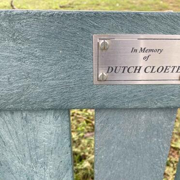 CLOETE Dutch