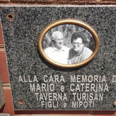 TAVERNA Mario & Caterina