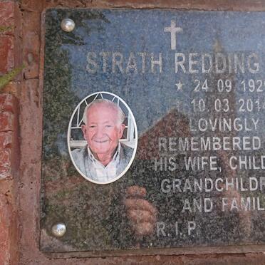 REDDING Strath 1929-2014