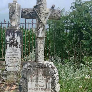 MARTENS Dewald Johannes 1886-1919 & Jacomina Louisa VAN DER WESTHUIZEN 1892-1957_1