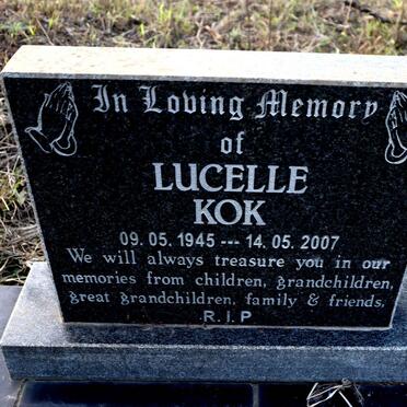 KOK Lucelle 1945-2007
