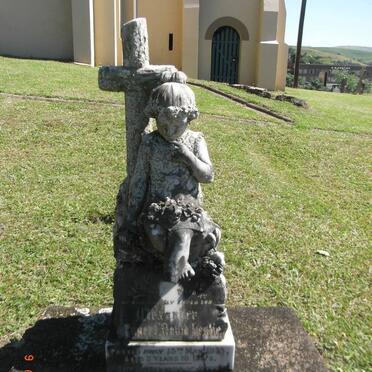 ALEXANDER Rupert David Leslie -1916 