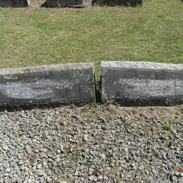 ARBUTHNOT Edgar Norman 1876-1950 :: ARBUTHNOT Georgina Elizabeth 1888-1958 