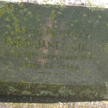 COLLINS Sidney James -1946