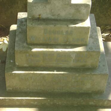 CLARK Michael John :: CLARK Douglas William 1943-1943 