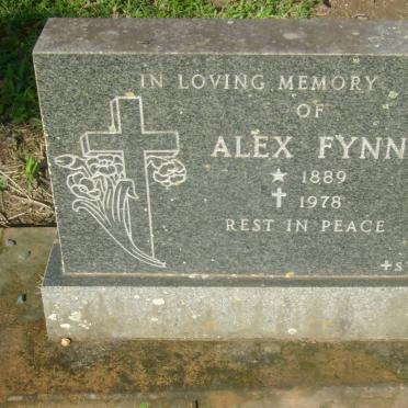 FYNN Alex 1889-1978