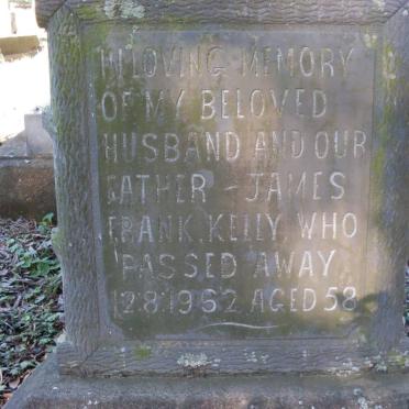 KELLY James Frank -1962
