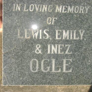 OGLE Lewis :: OGLE Emily :: OGLE Inez