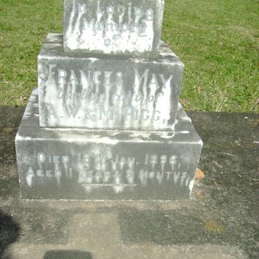 PIGG Frances May -1896