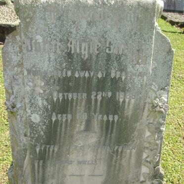 SMITH John Algie -1928