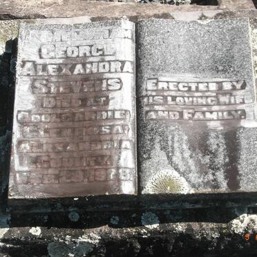 STEVENS George Alexander -1928